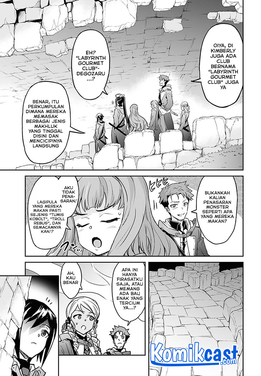 Nanatsu No Maken Ga Shihai Suru Chapter 23 Gambar 24
